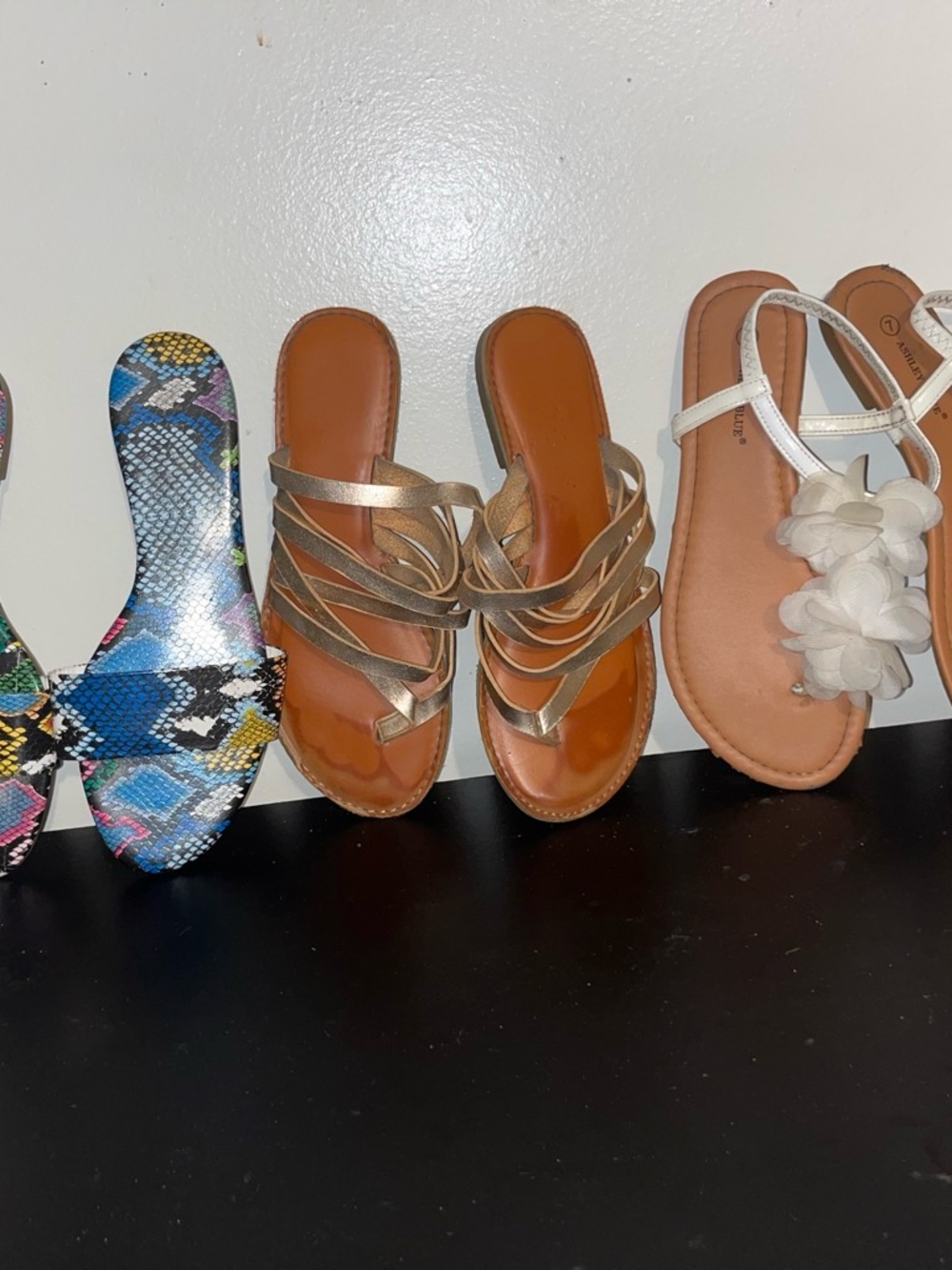Sandals (PYP)